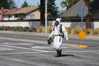 California CERCLA environmental cleanup